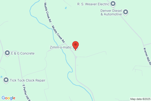 Zimm-O-Matic Mfg Co