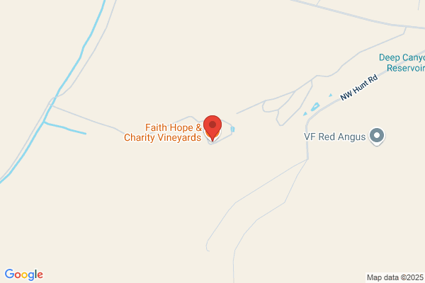 Faith Hope & Charity Vineyards