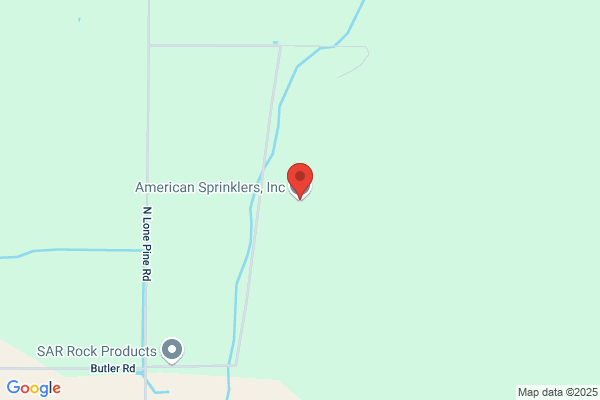 American Sprinklers, Inc.