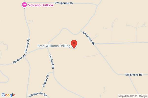 Brad Williams Drilling