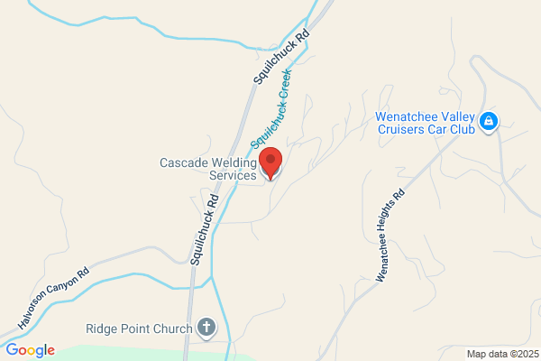 Cascade Welding