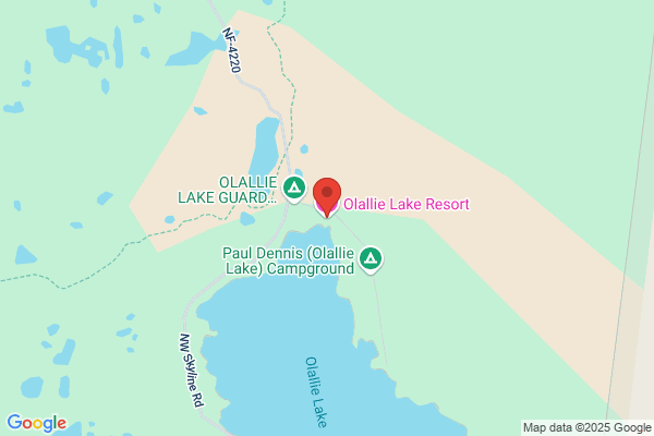 Olallie Lake Resort