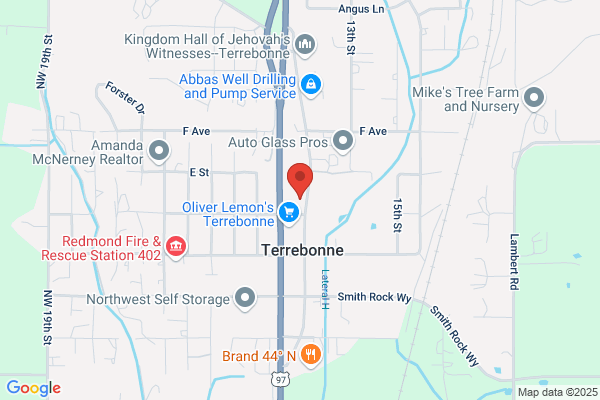 Smith Rock Auto Body & RV Repair