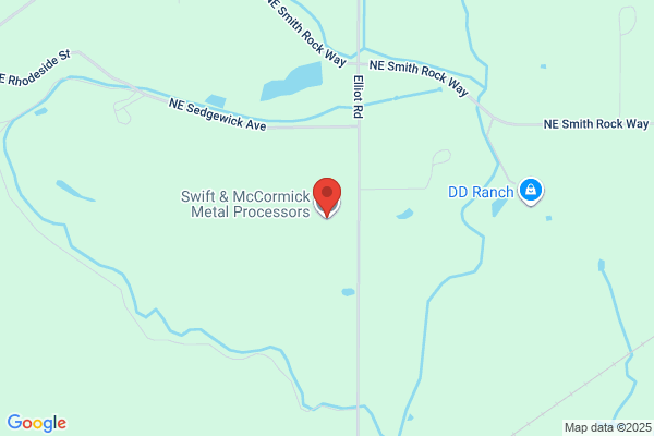 Swift & McCormick Metal Processors Inc