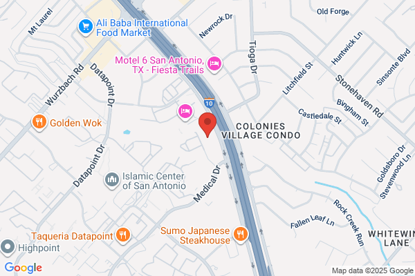 Bluebonnet Independent Insurance Center