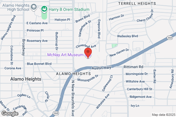 McNay Art Museum