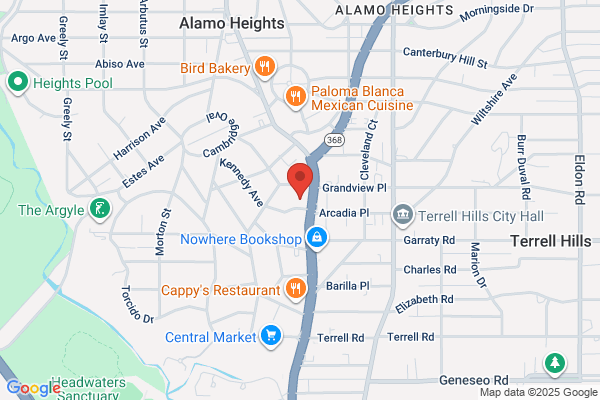 Nix Alamo Heights