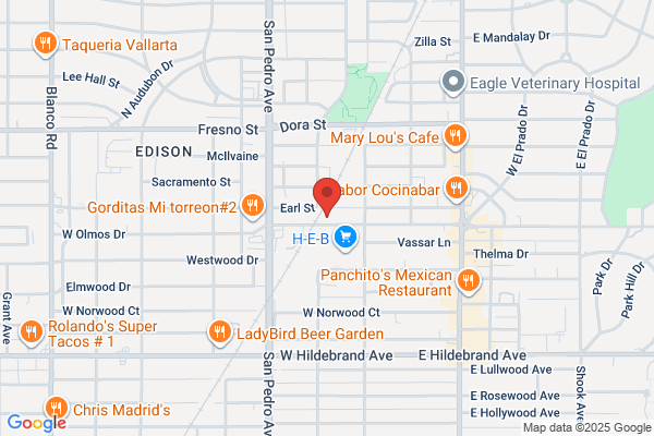 Olmos Auto Sales