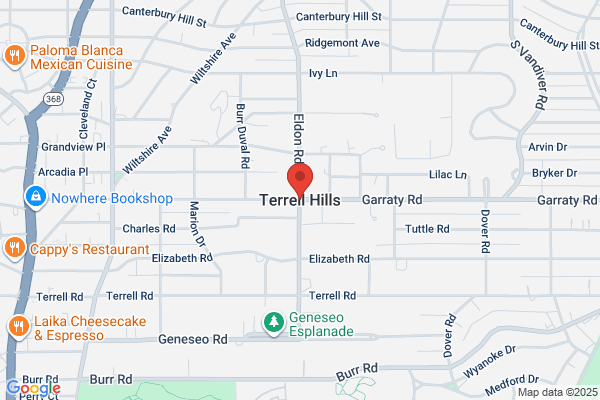 Terrell Hills-City of, City Hall
