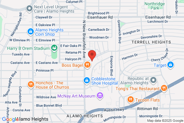 The Emergency Clinic Alamo Heights