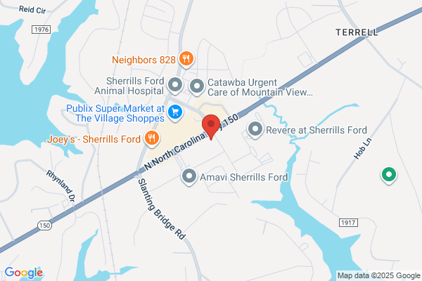 Dental Care of Sherrills Ford