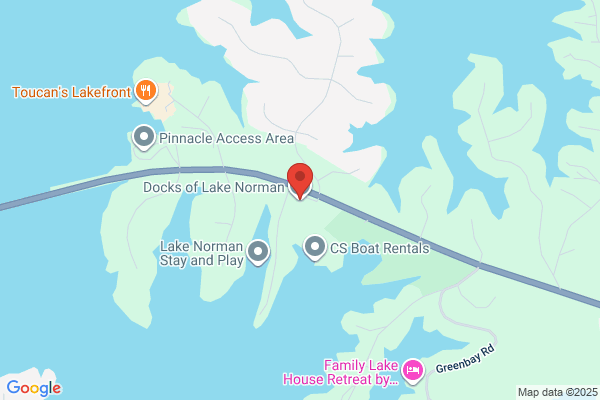 Docks of Lake Norman
