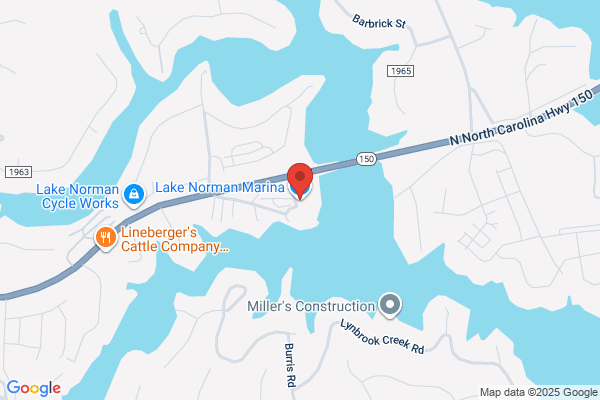 Lake Norman Marina