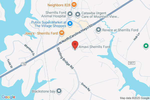 Amavi Sherrills Ford