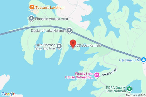 CS Boat Rentals | Lake Norman Jet Ski Rentals