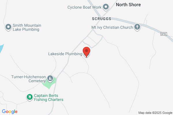 Lakeside Plumbing Inc