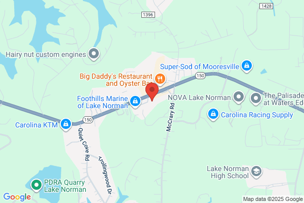 Upstate Marine of North Carolina