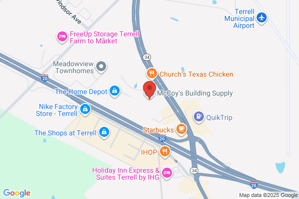 McCoy's Building Supply