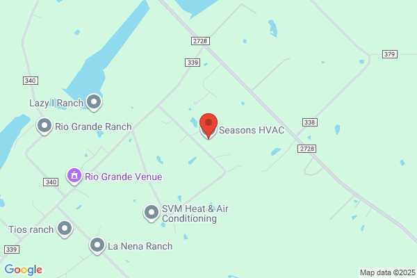 Seasons HVAC Inc