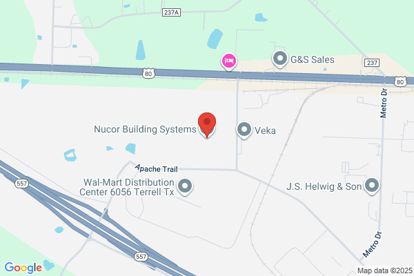 Nucor Building Systems