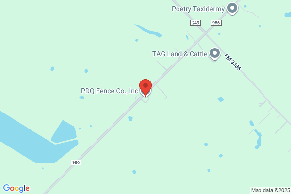 Pdq Fence Co