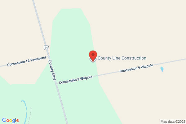 County Line Contracting & Construction