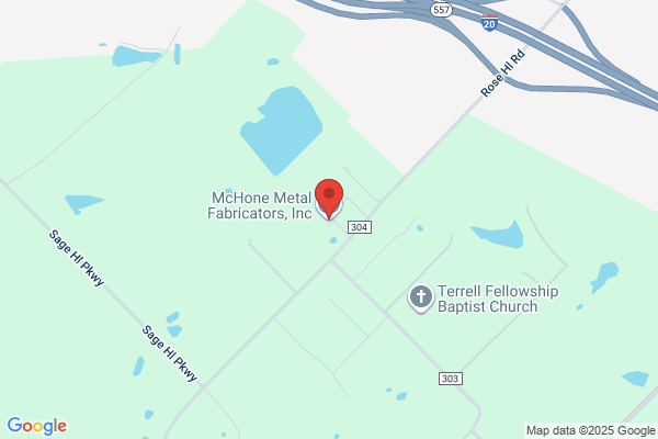 McHone Metal Fabricators, Inc.