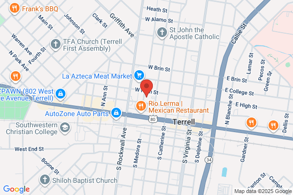 Terrell Health Services