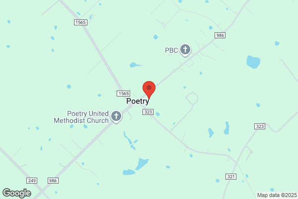 Poetry Place