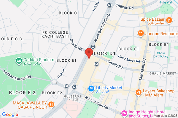 Broaster's - CLOSED