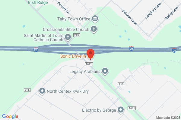 Sonic Drive-In