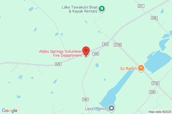 Able Springs, Springs Volunteer Fire Department