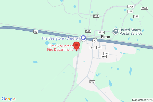 Elmo Volunteer Fire Department