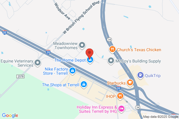 Home Services at The Home Depot