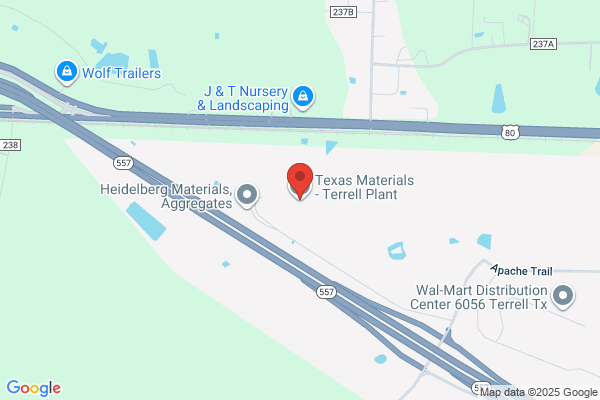 Txi Terrall Plant