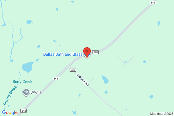 Dallas Bath and Glass, Inc.