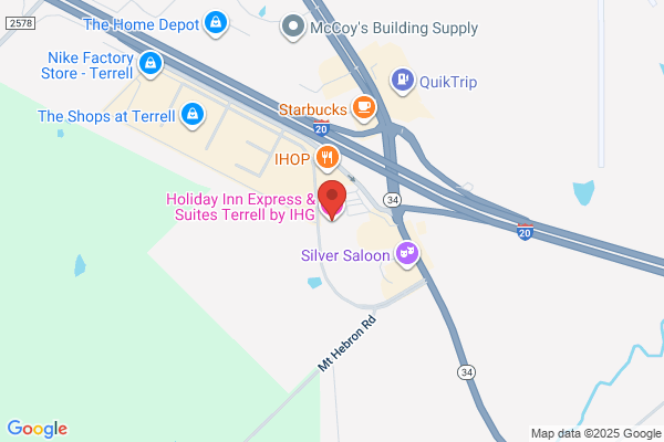 Holiday Inn Express & Suites Terrell, an IHG Hotel