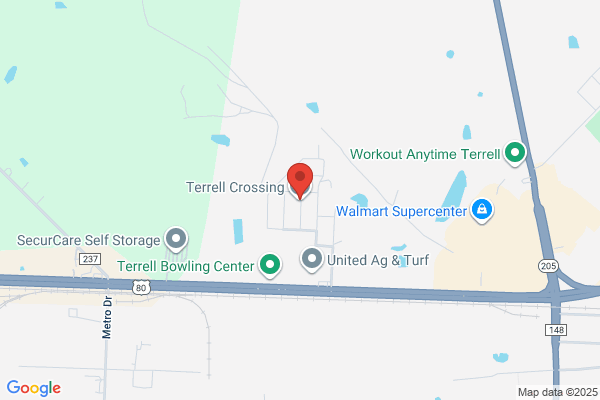 Terrell Crossing