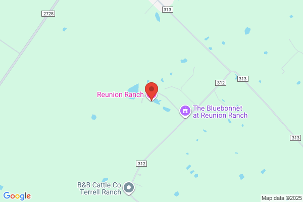 Reunion Ranch
