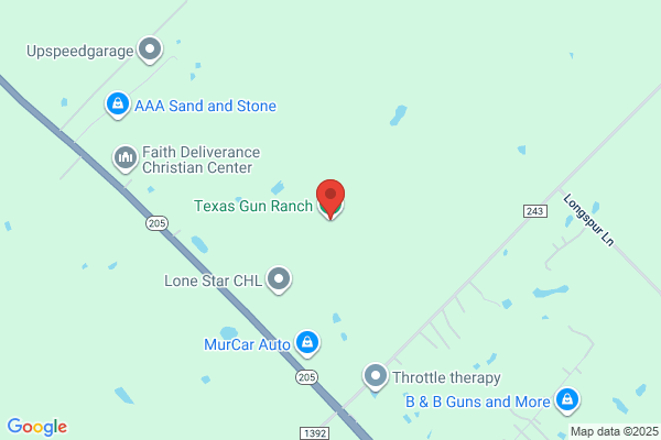 Texas Gun Ranch