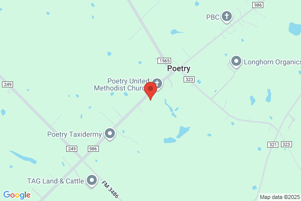 Poetry Community Christian School