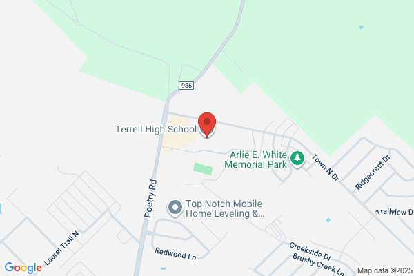 Schools, Terrell High School
