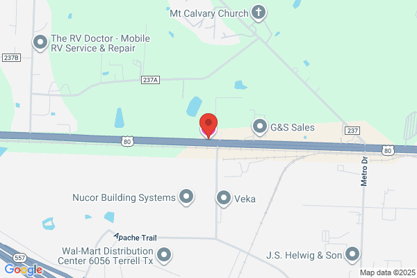 Southern Belle Ranch & RV Park