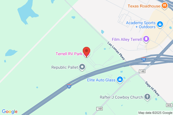 Terrell RV Park