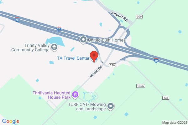 Travel Center of America