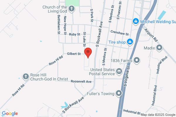 Mt Moriah Baptist Church