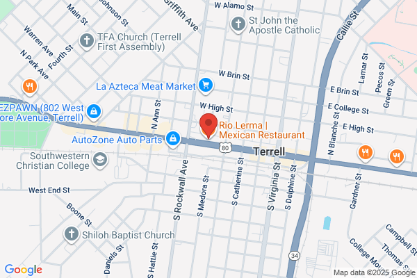 Taqueria Dos Aces