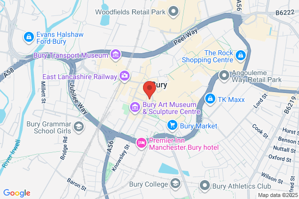 Lester Marketing & Mobility Specialist
