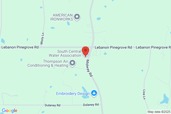 South Central Water Association