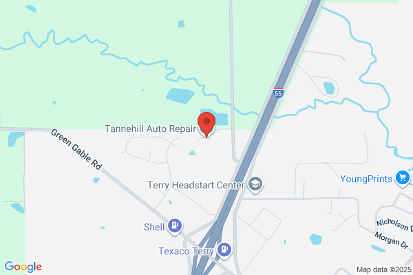 Tannehill Auto Repair